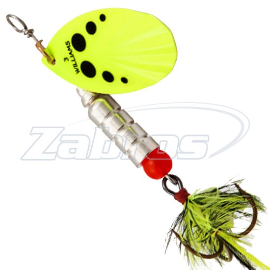 Фото Williams Dressed Vortex, #1, 3,5 г, V1D-CHBD