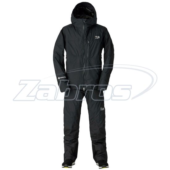 Фото Daiwa DW-1220, Gore-Tex Winter Suit, XXL, Black