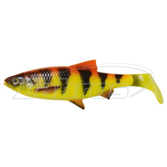 Фото Savage Gear 3D LB River Roach, 8,65", 22 см, 125 г, 1 шт, Golden Ambulance