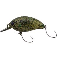 Воблер Nories Worming Crank Shot Spin Shallow 37F, 3,7 см, 3,5 г, 0,8 м, 359M, купити, ціна, Київ, Україна | Zabros