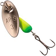 Блесна Smith AR-S Trout Model, 3,5 г, 21 CHLG, купить, цены в Киеве и Украине, интернет-магазин | Zabros