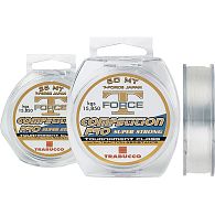 Волосінь Trabucco T-Force Competition Pro, 0,14 мм, 2,8 кг, 50 м: купити, ціна, Київ, Україна | Zabros