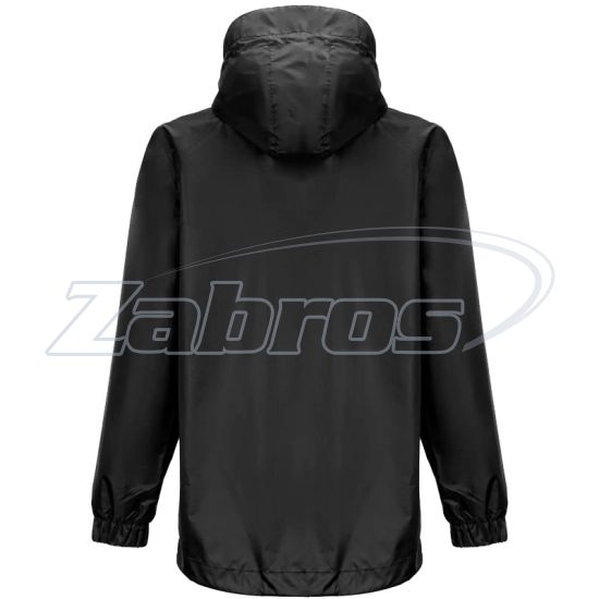 Малюнок Viverra Rain Suit, XXXL, Black