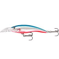 Воблер Rapala Scatter Rap Tail Dancer 90F, 9 см, 13 г, 5,7 м, BFL, купить, цена, Киев, Украина | Zabros