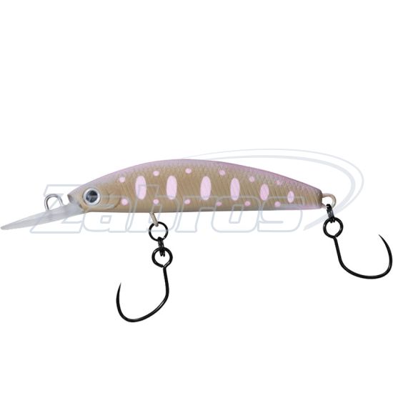 Фото Daiwa Double clutch F1 C&R 60F, 6 см, 2,9 г, 1 м, Olive Yamame Фото Daiwa Double clutch F1 C&R 60F, 6 см, 2,9 г, 1 м, Olive Yamame