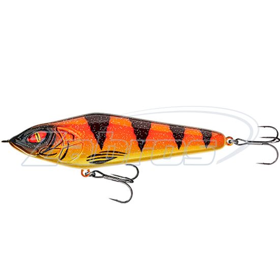 Фото Daiwa Prorex Lazy Jerk 155SS, 15,5 см, 85 г, Magic Orange