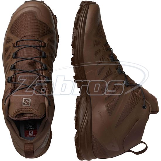 Цена Salomon Speed Assault 2, L41595400, 7, Earth Brown