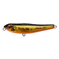 Воблер Megabass Dog-X Jr. Coayu 71F, 7,1 см, 5,6 г, Coayu Gg Megabass Kinkuro, купить, цена, Киев, Украина | Zabros