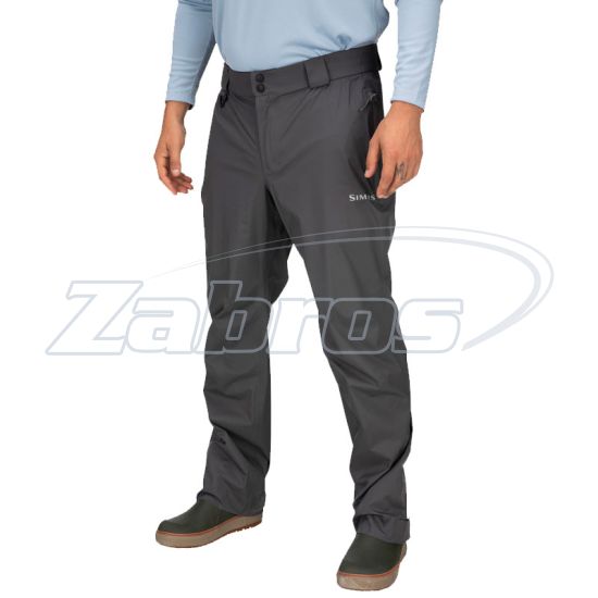 Малюнок Simms Waypoints Rain Pant, 13157-096-30, M, Slate