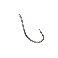 Крючок Fudo Maruseigo W/Ring, MSGR-3201, 14, 14 шт, Black: купить, цена, Киев, Украина | Zabros