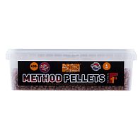Пелетс Brain Method Pellets F1, 4 мм, 400 г: купити, ціна, Київ, Україна | Zabros