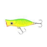 Воблер Halco Roosta Popper 45, 4,5 см, 4 г, R7, купить, цена, Киев, Украина | Zabros