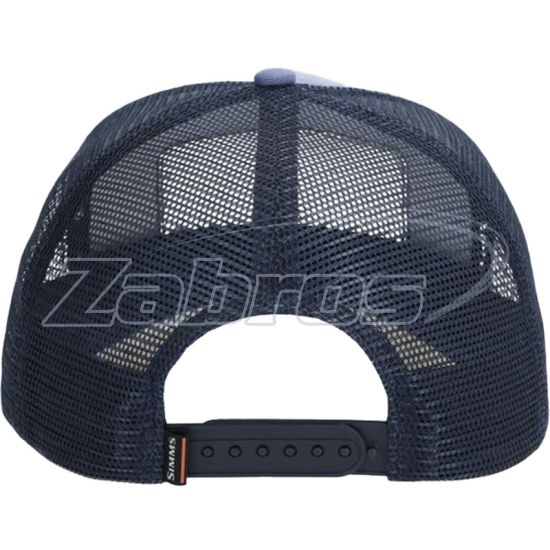 Картинка Simms Double Haul Trucker, 14035, Neptune