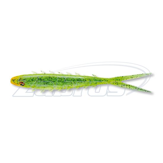 Фото Силикон Prorex Pelagic Shad, 5,50", 15420-144, 14 см, 4 шт, Firetiger