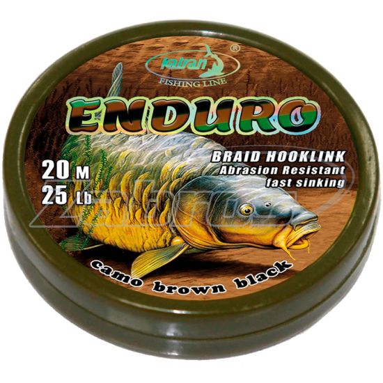 Фото Katran Enduro, 15 lb, 20 м