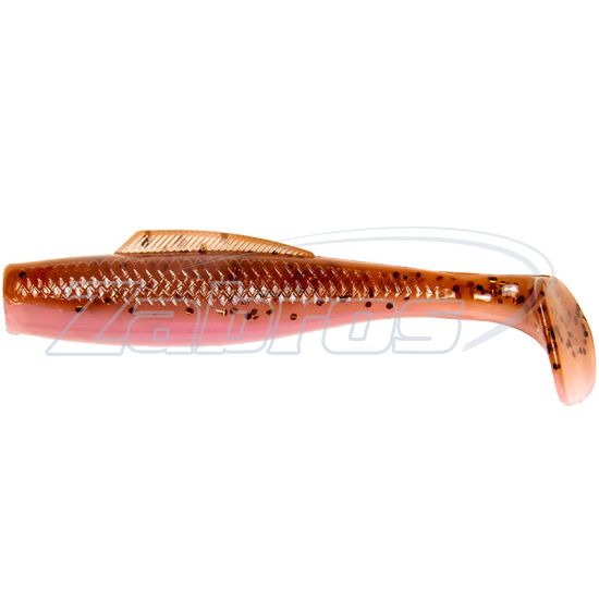 Фото Z-Man Minnowz, 3,00", 7,6 см, 6 шт, Fried Bologna