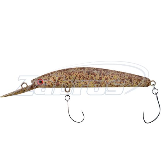 Фото Daiwa Presso Double Clutch 60SHF, 6 см, 2,8 г, 1 м, Topping Food Red Glow