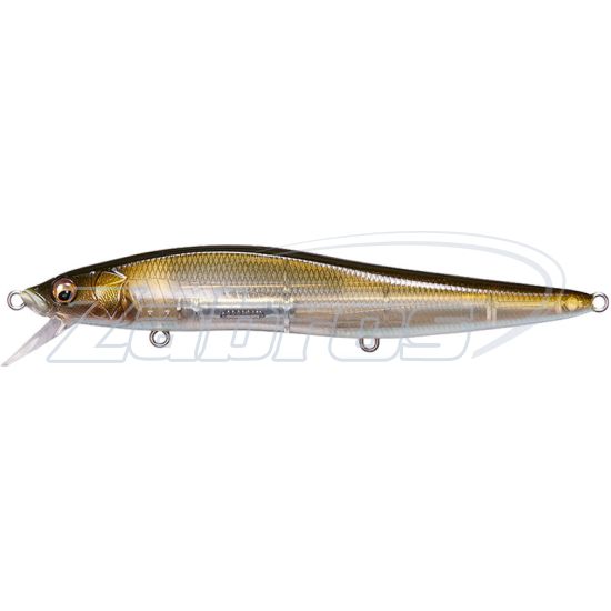 Фото Megabass Vision Oneten LBO 115F, 11,5 см, 14 г, 1,7 м, PM Ghost Ayu