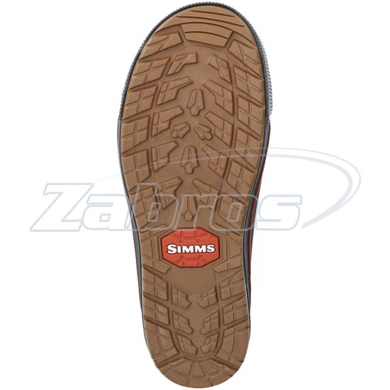 Купити Simms Challenger 7" Deck Boot, 13939-1150-12, Riffle Green