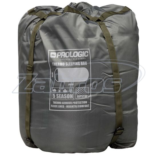 Prologic Element Thermo Sleeping Bag 5 Season, 72820, Украина