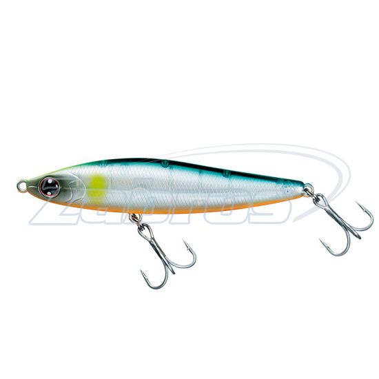 Фото Daiwa Morethan Switch Hitter 85S-LV, 8,5 см, 13,3 г, Emerald Ayu