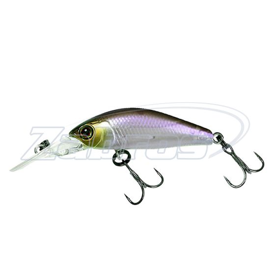 Фото Jackall Diving Chubby Minnow 35SP, 3,5 см, 2,7 г, 1,5 м, Ghost Wakasagi