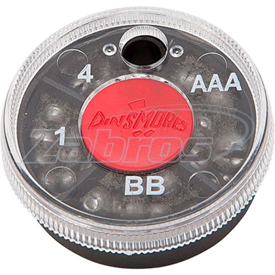 Фото Daiwa 4 Comp Mini, DT4M