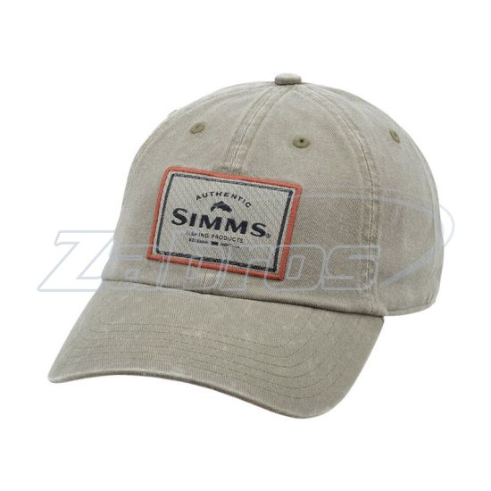 Фото Simms Single Haul Cap, 12221, Tumbleweed