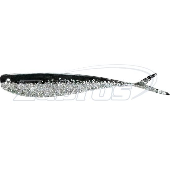 Фото Lunker City Fat Fin-S Fish, 3,50", 8,9 см, 10 шт, 033