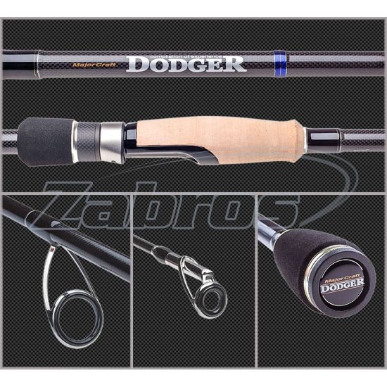 Картинка Major Craft Dodger, DGS-832MH, 2,52 м, 12-42 г.