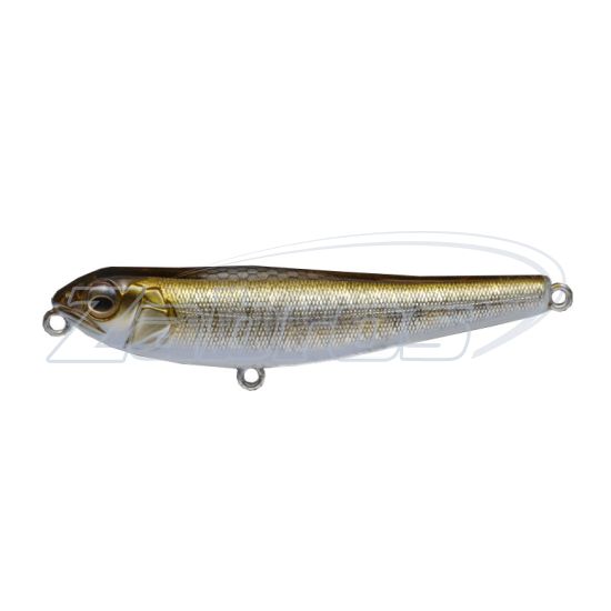 Фото Megabass Dog-X Jr. Coayu 71F, 7,1 см, 5,6 г, Wagin Hasu II