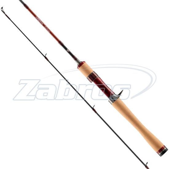 Фото Кастинговое удилище 25 Arena Stream, ARNS1-C602UL, 1,83 м, 2-7 г