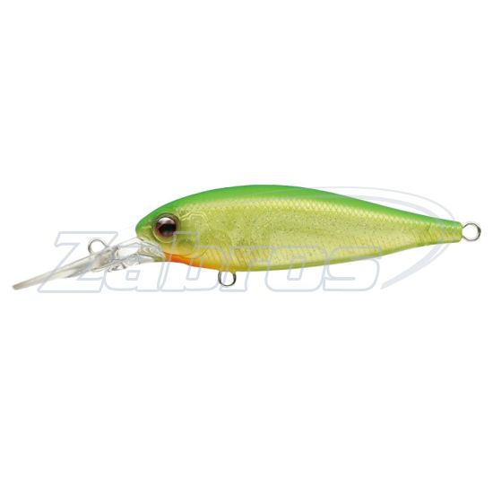 Фото Ever Green Bank Shad MID, 6 см, 6,8 г, 2,5 м, 268