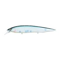 Воблер Megabass Kanata 160F, 16 см, 32 г, 2,2 м, Kameyama Ghost Pearl, купити, ціни в Києві та Україні, інтернет-магазин | Zabros