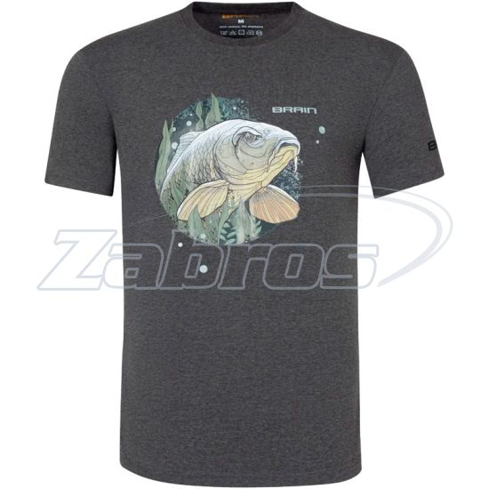 Фото Brain Grumpy Carp, S, Melange