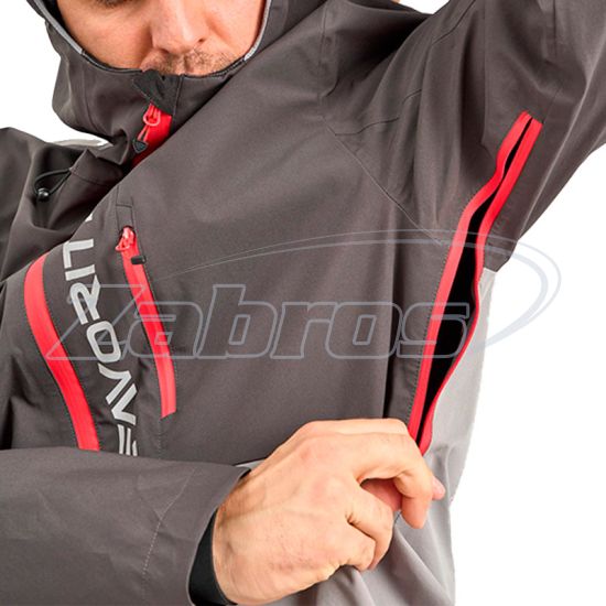 Купить Favorite Storm Jacket 10К, S, Anthracite