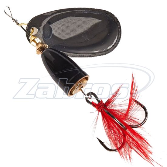 Фотография Lucky John Bell Spin, #1, 3,5 г, LJBS01-BRD