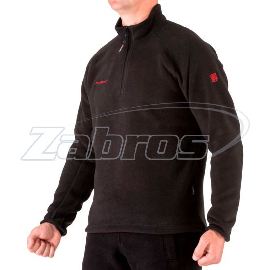 Фотографія Fahrenheit Classic Zip, FACL07501XXXL/R, Black