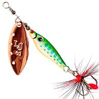 Блесна Lucky John Trian Blade Long, 9 г, LJTBL9-005: купить, цена, Киев, Украина | Zabros