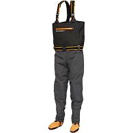 Забродный полукомбинезон Savage Gear SG8 Chest Wader, 1608958, XXL, купить, цены в Киеве и Украине, интернет-магазин | Zabros