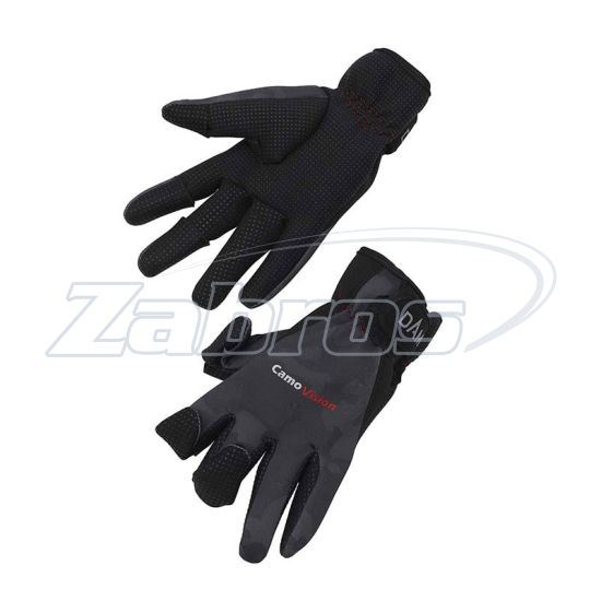 Фотографія Dam Camovision Neo Glove, 60120, XL