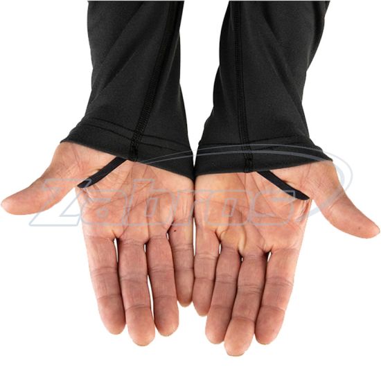 Купить Simms Lightweight Baselayer Top, 13309-003-20, S, Carbon