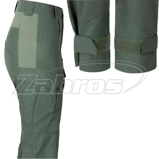 Картинка Frontier Felin Woman, 32/30, Оlive