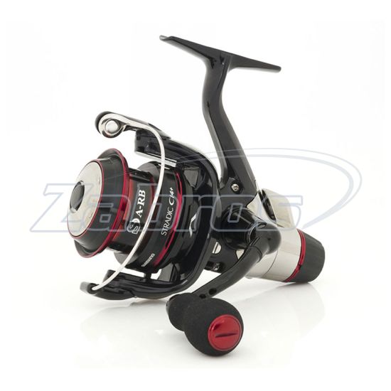 Фото Shimano Stradic CI4+ RA, STCI42500RA