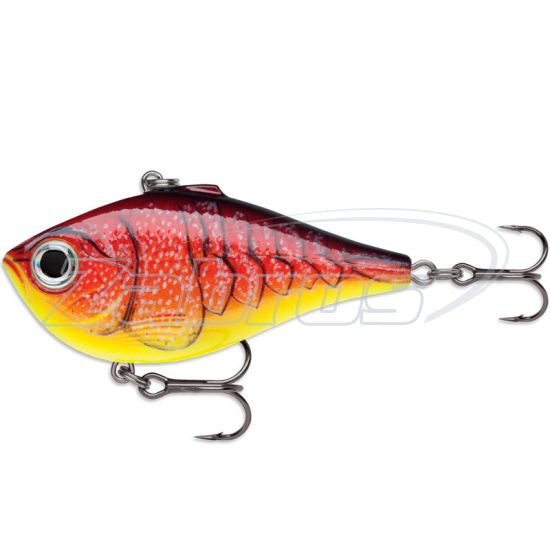 Фото Rapala Rippin Rap 50S, 5 см, 9 г, RFCW