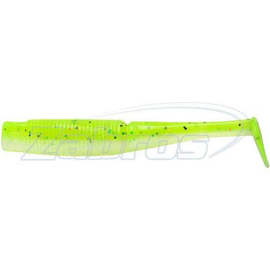 Фото Daiwa Bait Junkie Minnow, 2,50", 6,35 см, 8 шт, Yuzu UV