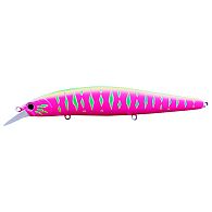 Воблер Daiwa Steez Minnow 125SP-MR, 12,5 см, 20 г, 1,7 м, Pink Tiger, купить, цены в Киеве и Украине, интернет-магазин | Zabros