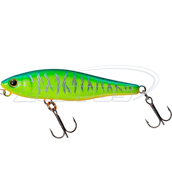 Фото Daiwa Steez Pencil 60F, 6 см, 4,2 г, Blue Back Chart