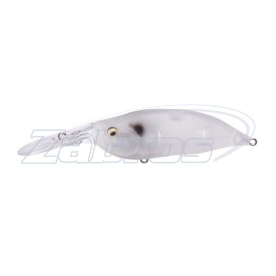 Фото Megabass IxI Shad Type-3 57SF, 5,7 см, 7 г, 2,3 м, Secret Dry Ice
