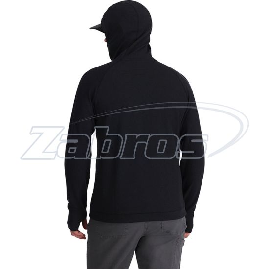 Купить Simms Highline Hoody, 14059-001-20, S, Black